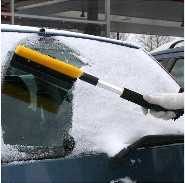 Produktbild ProPlus Schneebürste