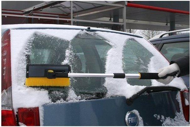 Produktbild ProPlus Schneebürste