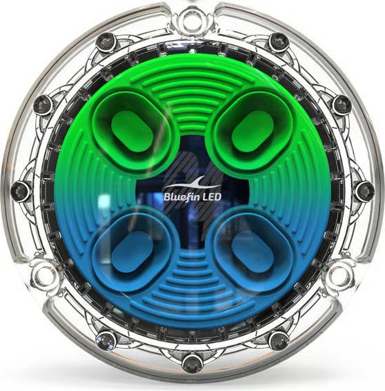 Immagine prodotto Bluefin LED Piranha P4