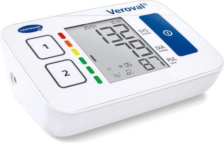 Veroval compact Upper Arm Blood Pressure Monitor, 1 pc (Blood pressure monitor upper arm)