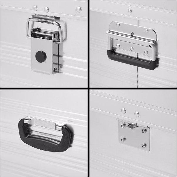 Produktbild ProPlus Aluminiumbox