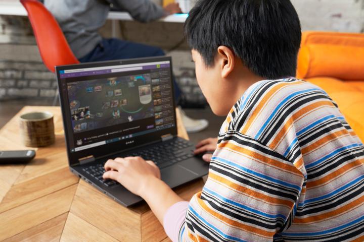 Image du produit HP Omen 15 (15.60", Intel Core i5-1035G1, 16 Go, 512 Go, DE)
