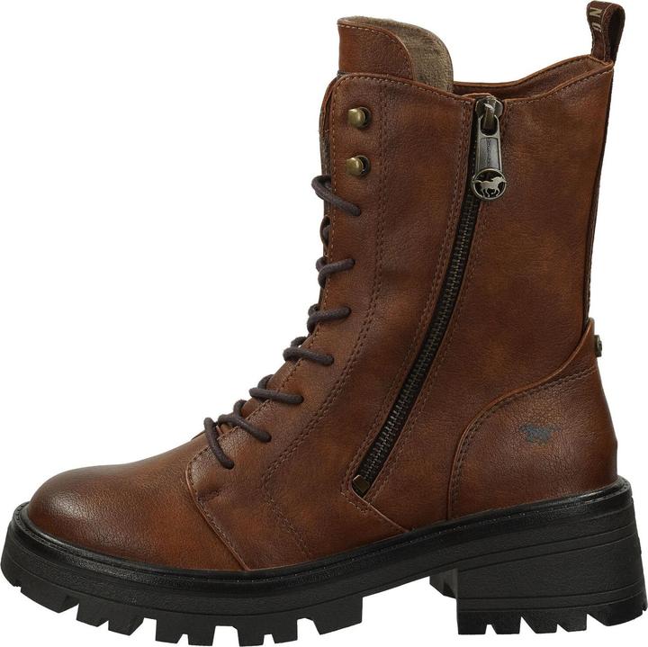 Actual product image Mustang Stiefelette (41)