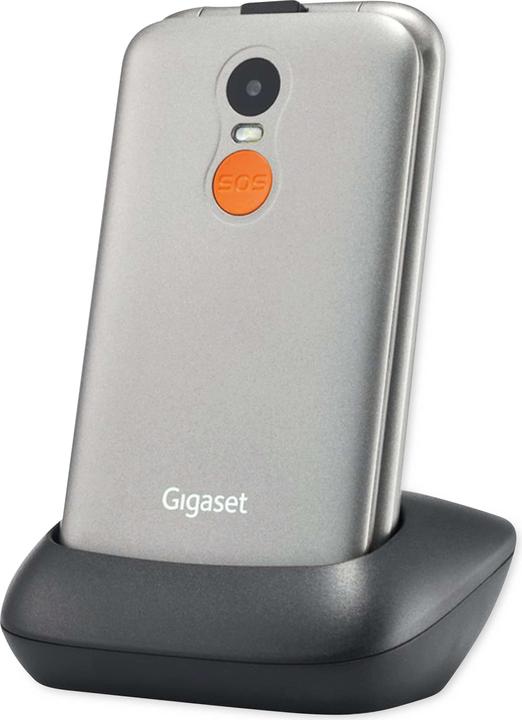 Actual product image Gigaset GL590 with charger 2G (2.80", 0.30 Mpx)