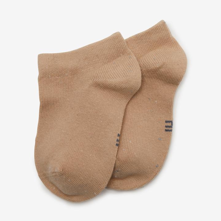 Actual product image Domyos Sports socks Low Basic cotton 5-pack (5-pack, 19 - 22)