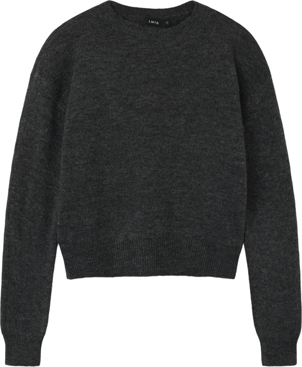 Lmtd Langarm Strickpullover