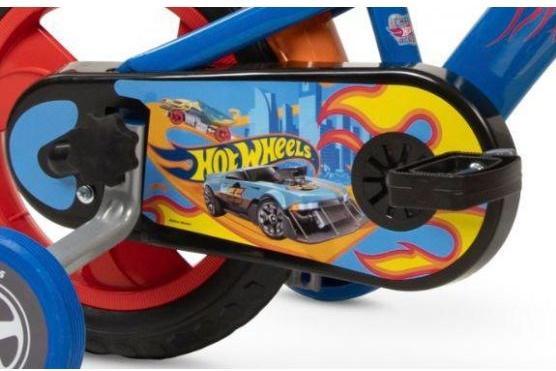 Produktbild Toimsa Rower biegowy 10 HOT WHEELS 168