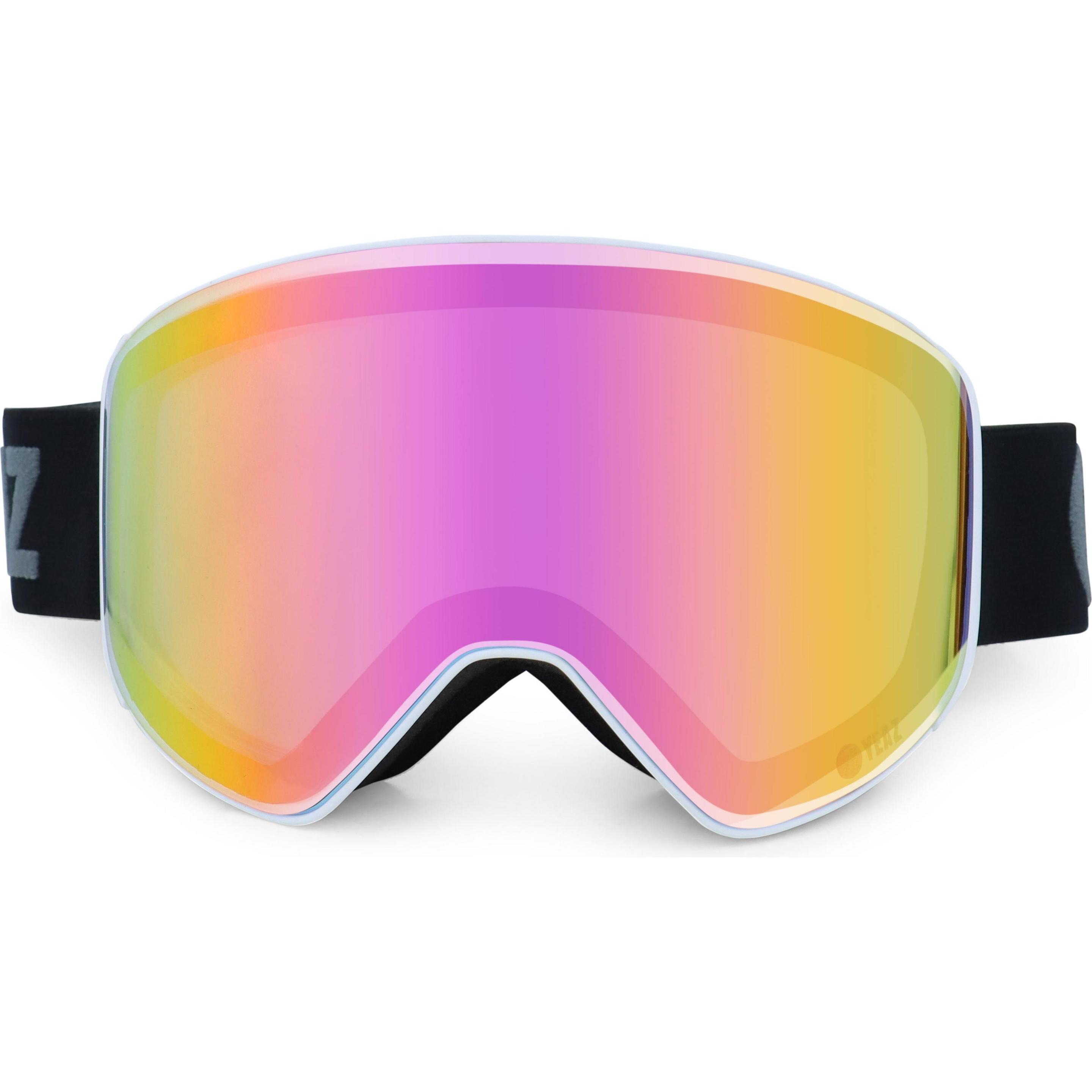 Yeaz, Skibrille