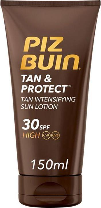 Produktbild Piz Buin Tan & Protect (Sonnenlotion, SPF 30, 150 ml, 150 g)