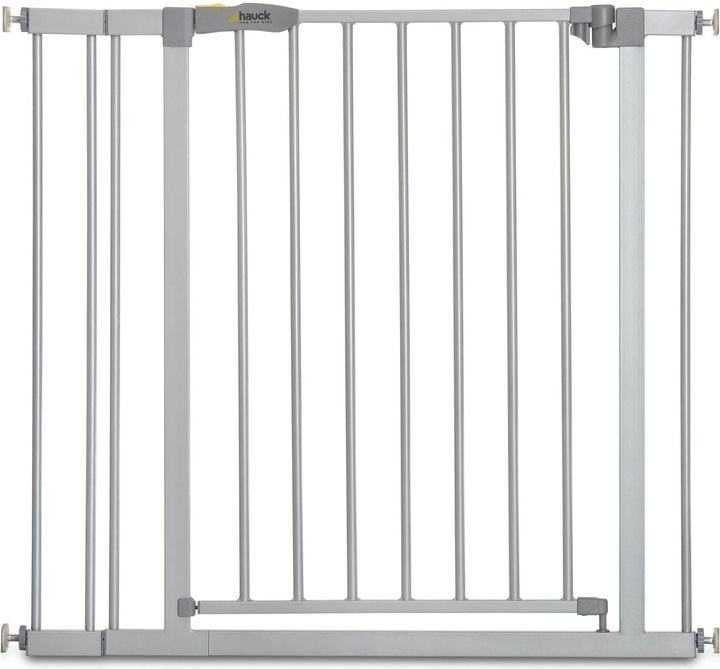 Produktbild Hauck Stop N Safe 2 + 9cm ext. Silver (84 cm)