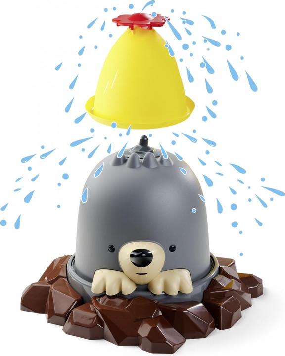 Actual product image Aquaplay Maulwurf