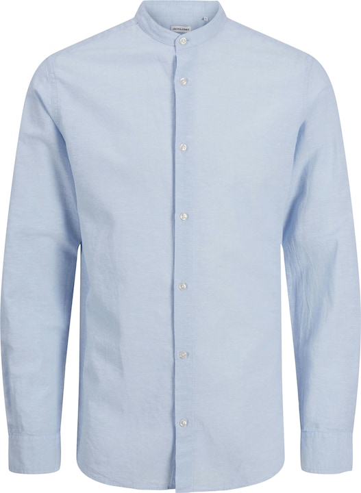 Actual product image Jack & Jones Plus Size Regular Fit Hemd Hemd (4XL)
