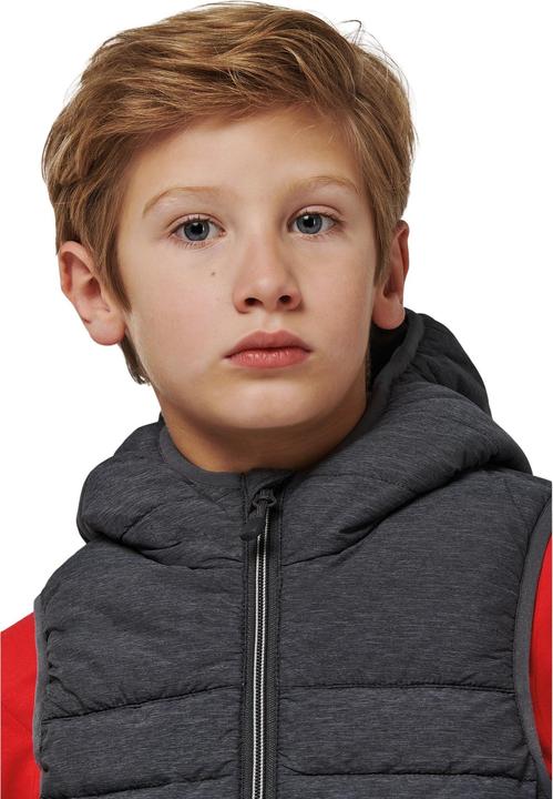 Produktbild Proact Daunenweste mit Kapuze Kind (10XL)
