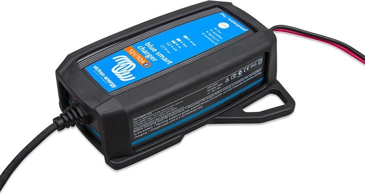 Produktbild Victron Energy Rubber bumper Blue Smart BPC920100100 Schutzkappe