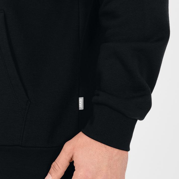 Actual product image JAKO Hood sweat organic (L)
