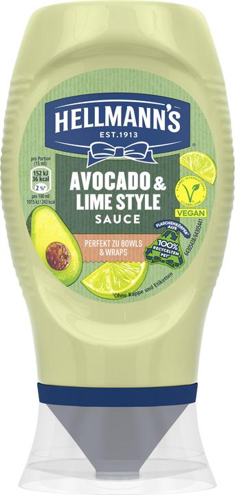 Immagine prodotto HellermannTyton Avocado e lime (290 g)