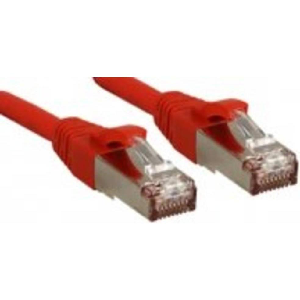 Lindy Netzwerkkabel (S/FTP, CAT6, 5 m), Netzwerkkabel