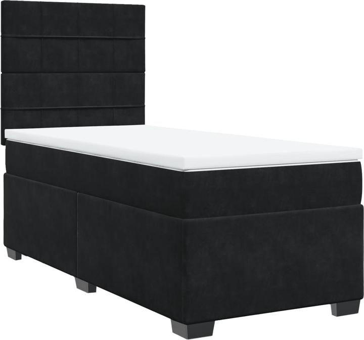 Actual product image vidaXL Boxspringbett (100 x 200 cm)