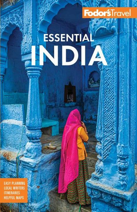Produktbild Fodor's Essential India (Englisch, Fodor's Travel Guides, 2025)