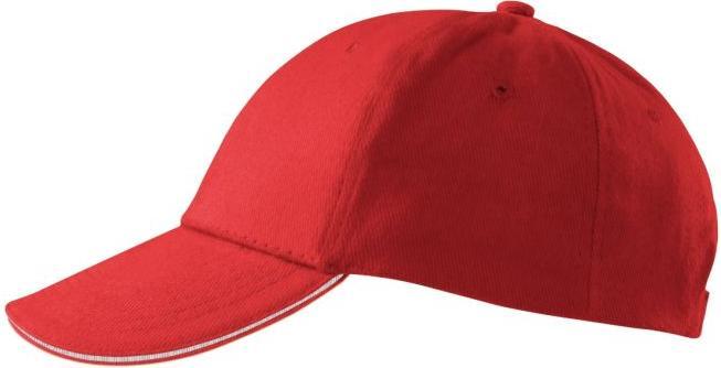 Produktbild Malfini Sandwich Cap 6P MLI-30607