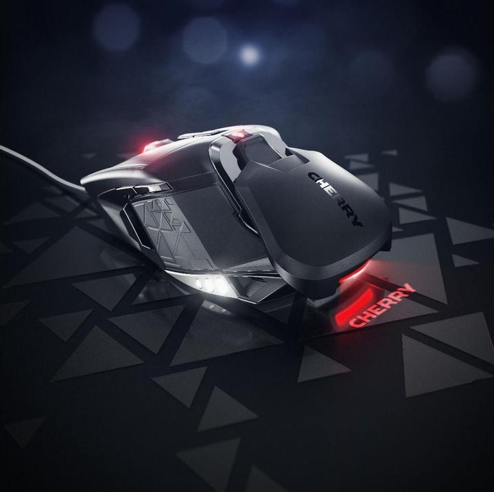 Actual product image CHERRY MC 9620 FPS (Cable)
