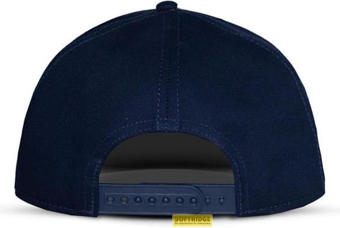 Image du produit Difuzed Naruto Shippuden casquette Snapback logo vert (Taille unique)