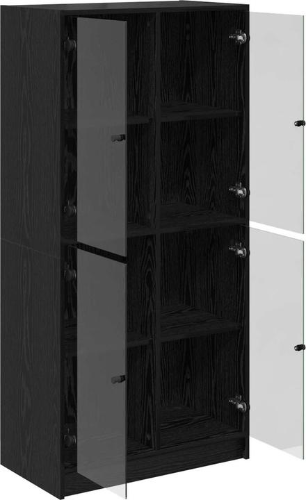 Image du produit vidaXL Sideboard-Aufbewahrung (68 x 37 x 142 cm)