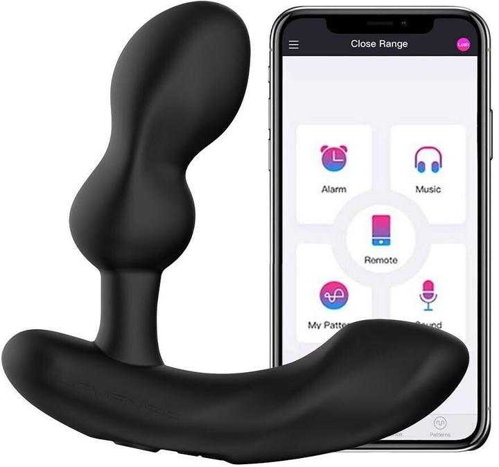 Actual product image Lovense Edge 2