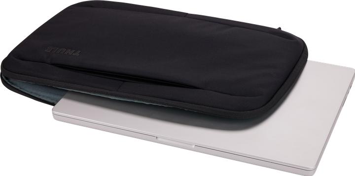 Produktbild Thule Subterra 2 Macbook Sleeve 16in - Black (16", Apple)