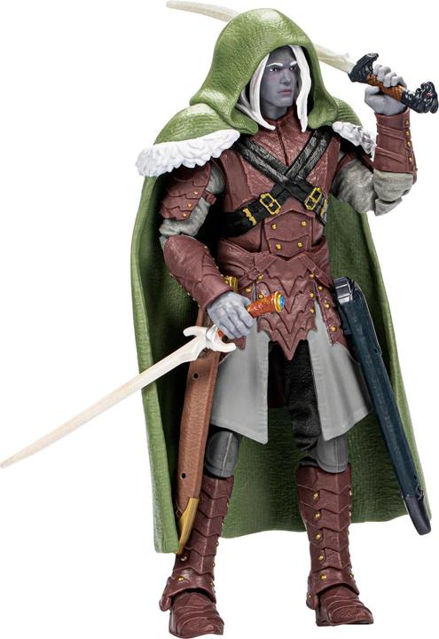 Actual product image Hasbro Dungeons & Dragons - Drizzt