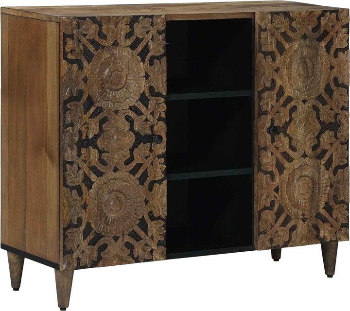 Produktbild vidaXL Sideboard-Möbel (90 x 33.50 x 75 cm)