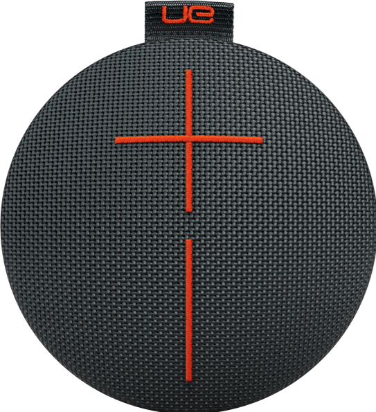 UE Roll (9 h, Rechargeable battery operated)