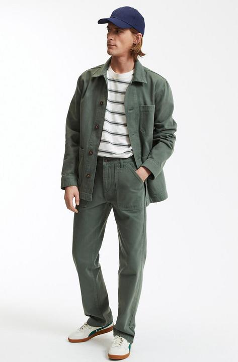 Actual product image La Redoute Collections Hose mit geradem Bein (42)