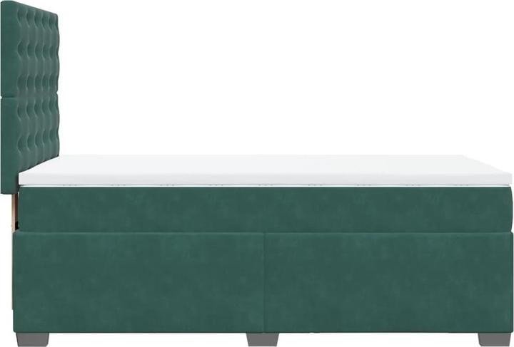 Produktbild vidaXL Boxspringbett (80 x 200 cm)