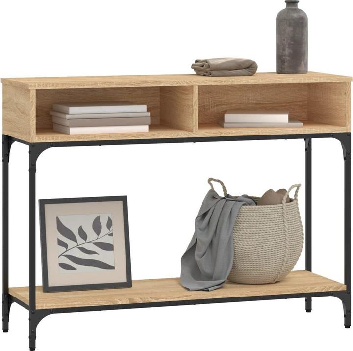 Image du produit vidaXL Konsolentisch (30.50 x 30.50 x 75 cm)