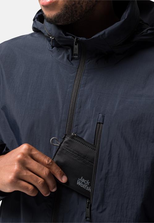 Actual product image Jack Wolfskin Norden Port Parka M (S)