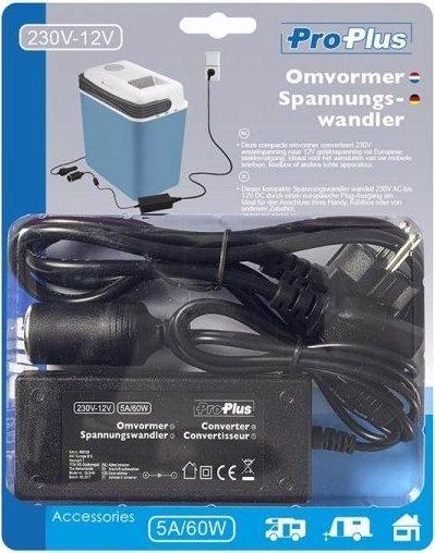 Actual product image ProPlus voltage transformers