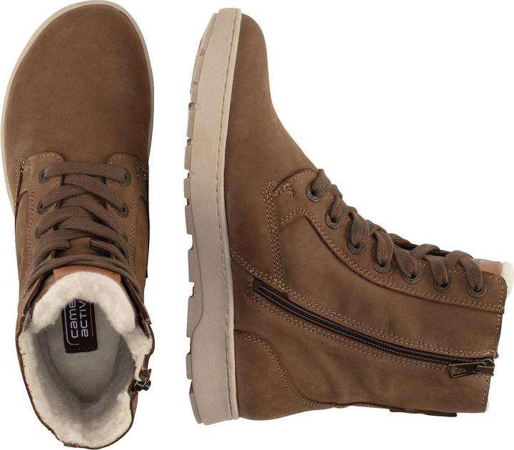 Produktbild Camel Active Schnürboot aus hochwertigem Leder (38)