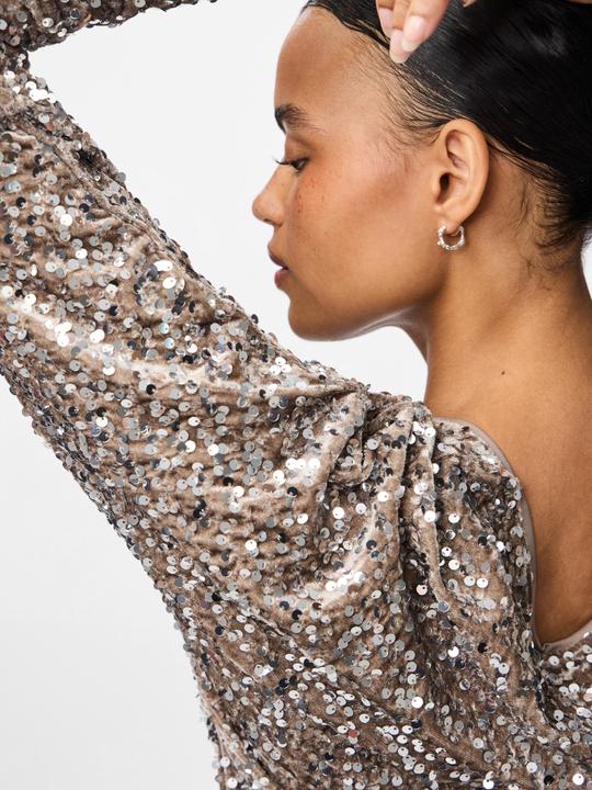 Immagine prodotto Pieces PCKAM Oberteil mit langen Ärmeln (S)