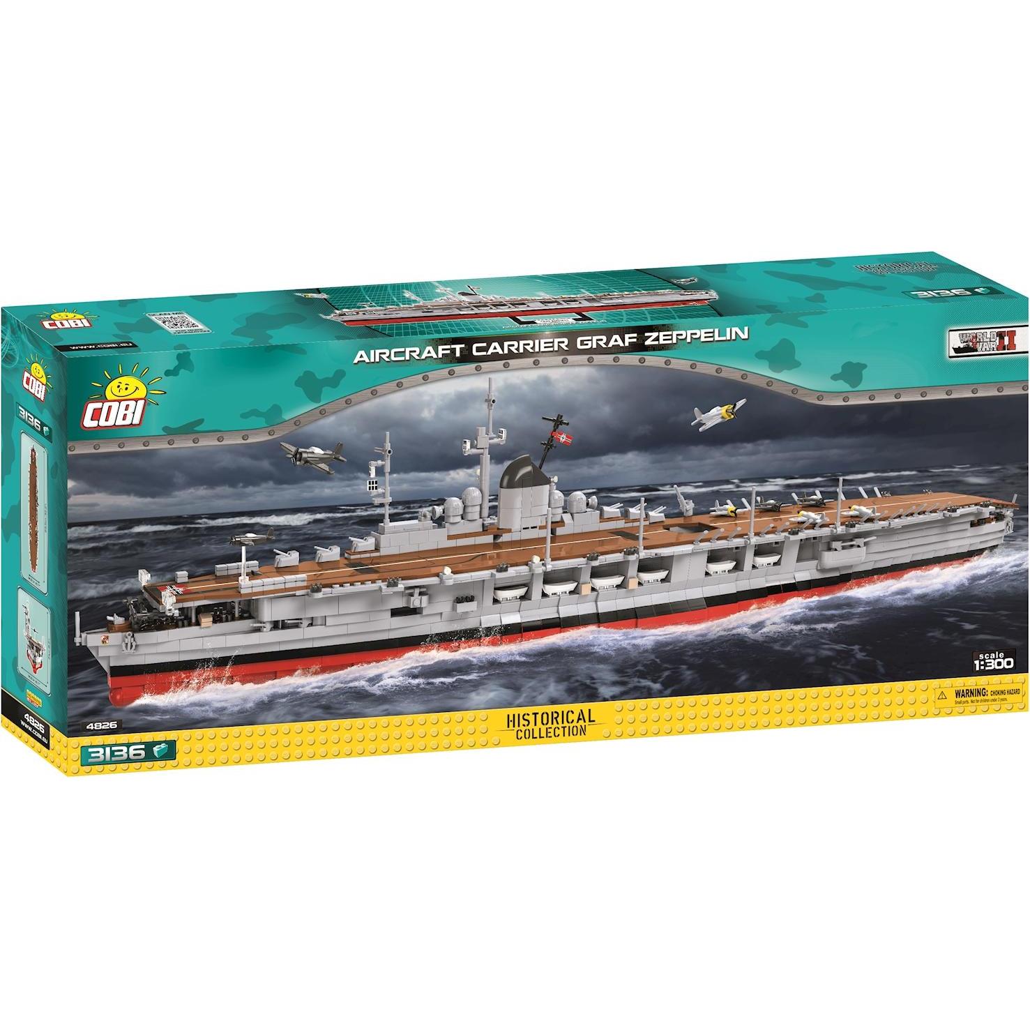 Cobi Graf Zeppelin