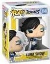 Produktbild Funko POP! Marvel Rivals: Luna Snow (1141)