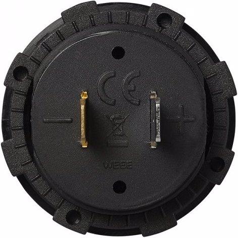 Produktbild ProPlus Einbau-Voltmeter digital 6-30V