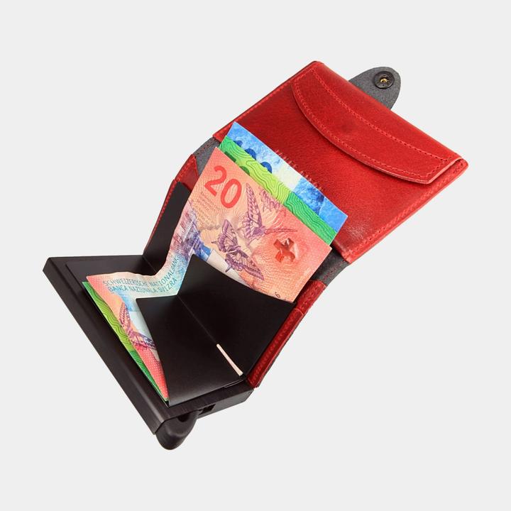 Actual product image James Dixon Botón Moneda Classic Wallet