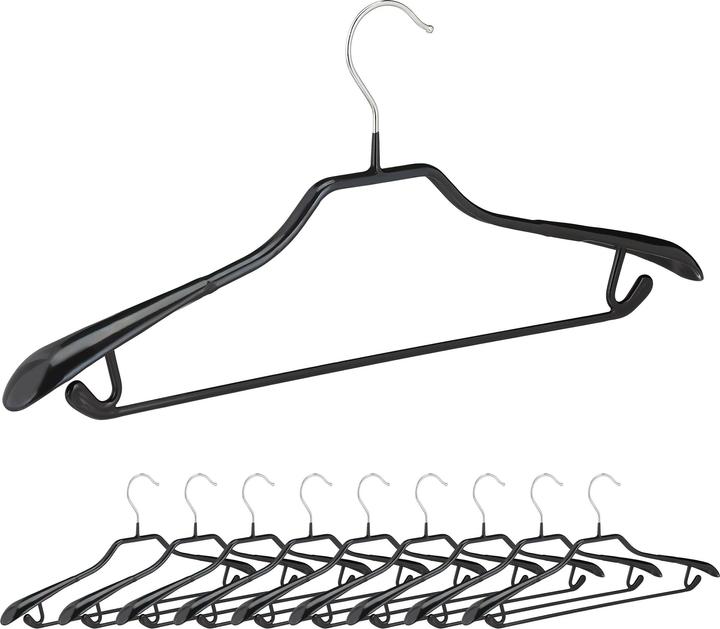 Image du produit Relaxdays Cintre pour costume (10 x)