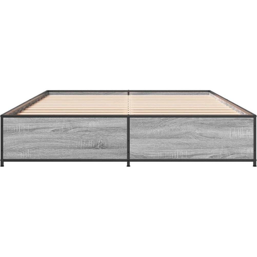 Thumbnail - VidaXL, Bett, Kalisa (140 x 200 cm)