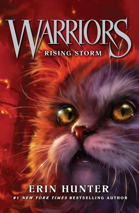 Produktbild Rising Storm (Englisch, Erin Hunter, 2006)