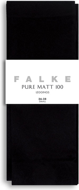 Produktbild Falke Pure Matt 100 DEN Damen Strumpfhosen/Leggings (100 DEN, 40 - 42)