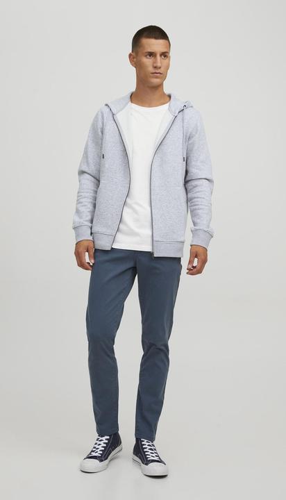 Produktbild Jack & Jones Star Basic Zip Hoodie (XS)