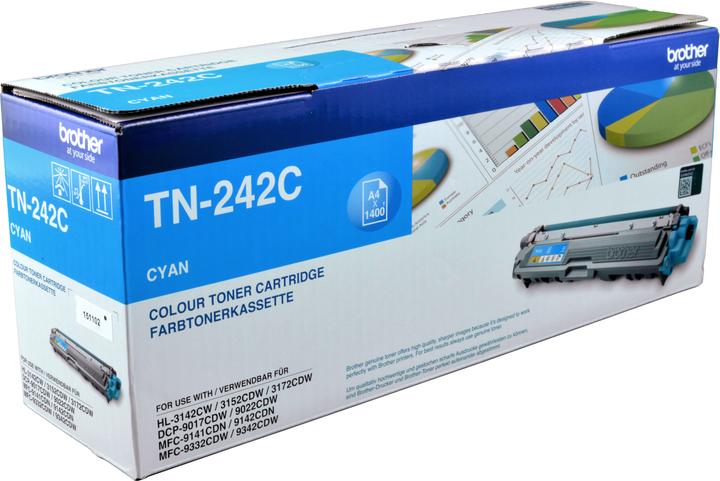 Immagine prodotto Brother Tn-242c (C)