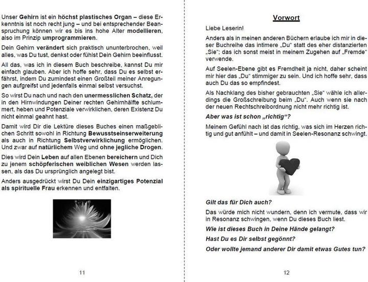 Produktbild Bewusstsein erweitern Der Blick in Deine Seele (Deutsch, Michelle Haintz, 2020)